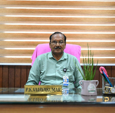 Managing Director