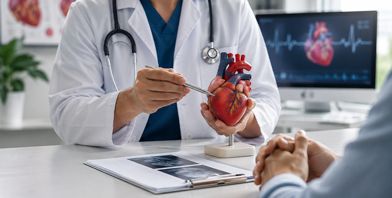 Understanding Heart Health: When to See a Cardiologist