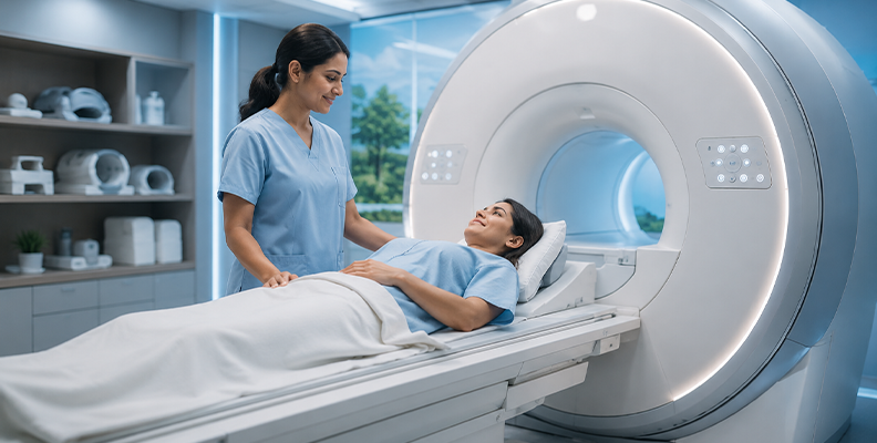 What to Expect During Your First MRI Scan