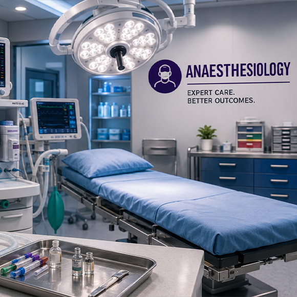 Anaesthesiology