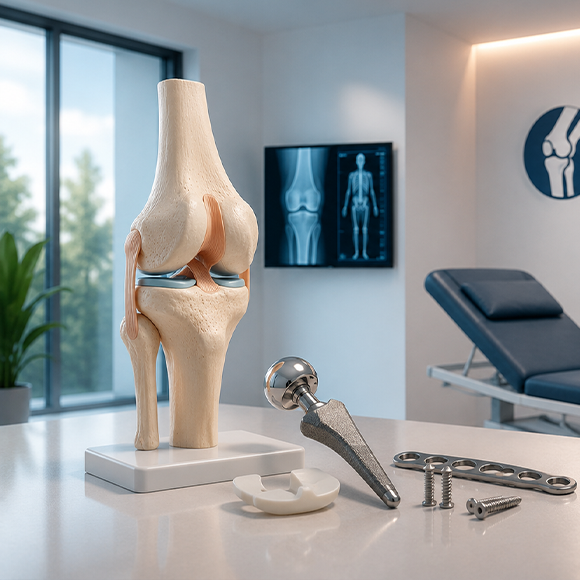 Orthopaedics & Joint Replacement