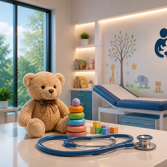 Paediatrics & Neonatology