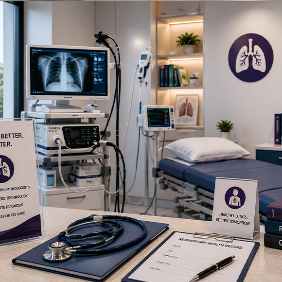 Pulmonology