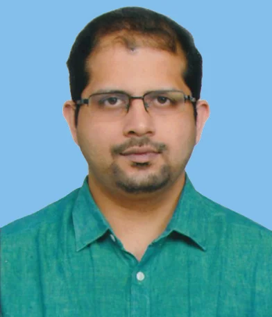 Dr. Jinachandran