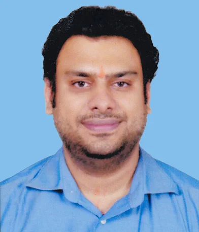 Dr. Sreejith Sreenivasan