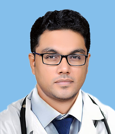 Dr. Sachin Sasidharan