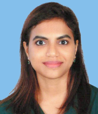 Dr Sonia Ramakrishnan