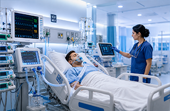Intensive Care Unit (ICU)
