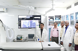 Cath Lab & Cardiac Care