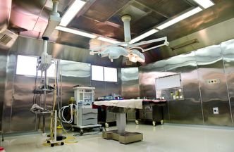Advanced Operation Theatre