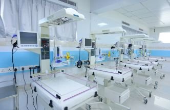 Neonatal ICU (NICU)
