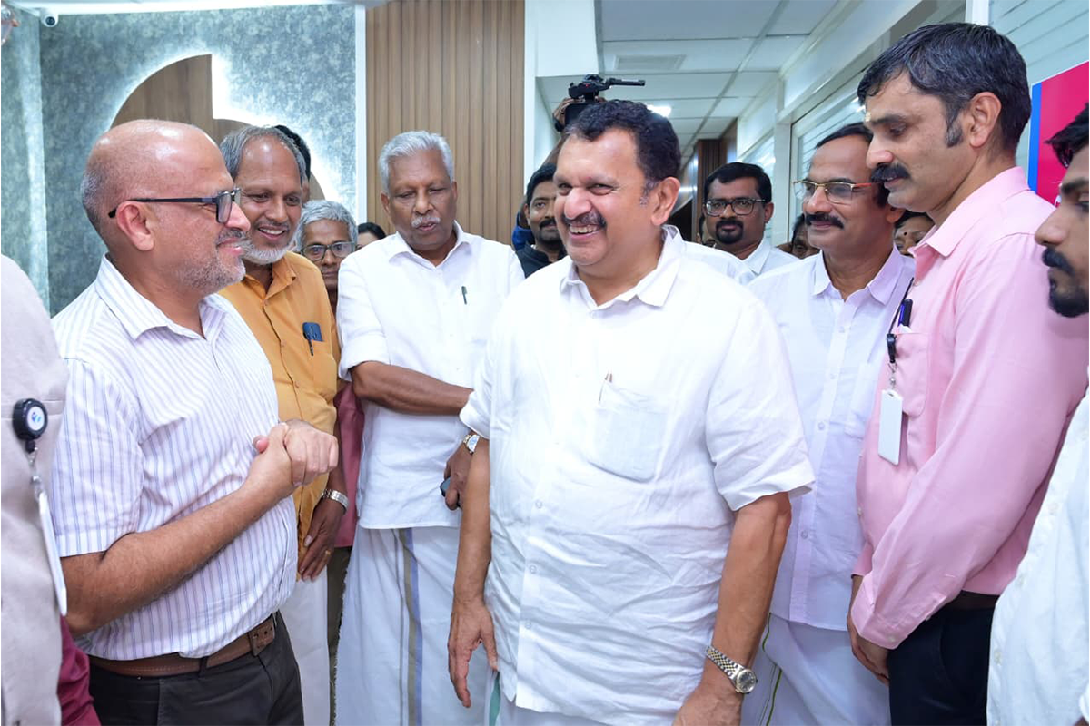1.5T MRI Scan Inauguration – June 2026