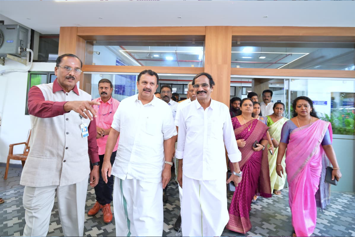 1.5T MRI Scan Inauguration – June 2026