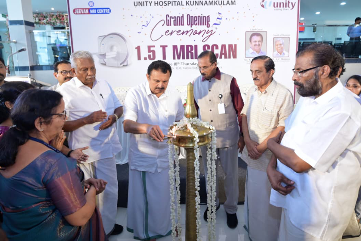 1.5T MRI Scan Inauguration – June 2026